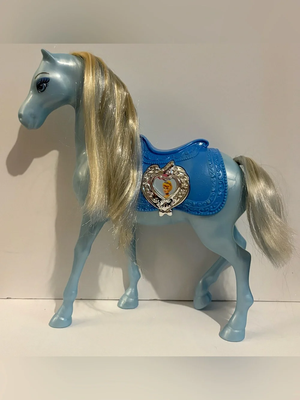 Mattel Disney Princess Cinderella horse collectible figure Toy horse toys